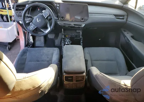 2023 Lexus Rx 350 Base z USA, uszkodzony, nr VIN 2T2BAMCA8PC032899